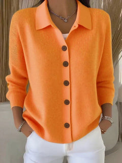 Oranžová