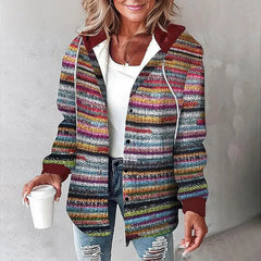 Multicolor pruhované
